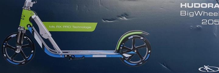 Produktbild Hudora BigWheel 205
