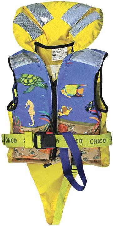Immagine prodotto Lalizas Giubbotto di salvataggio per bambini Chico (Taglia unica, 3 - 10 kg)