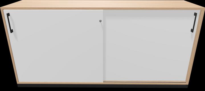 Produktbild Narbutas Choice Schiebetürschrank (160 x 40 x 76 cm)