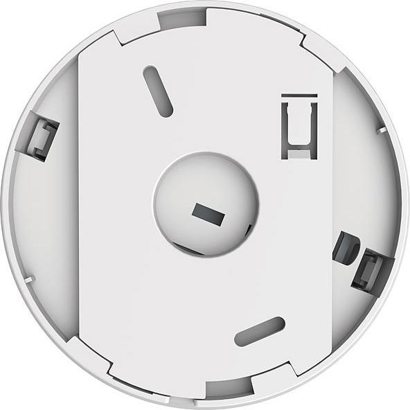 Produktbild VisorTech Fotoelektrischer Rauchwarnmelder mit 10-J.-Batterie, 85 dB, VDS