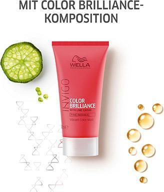 Image du produit Wella Invigo Vibrant Color Mask Fine - 30 (30 ml)