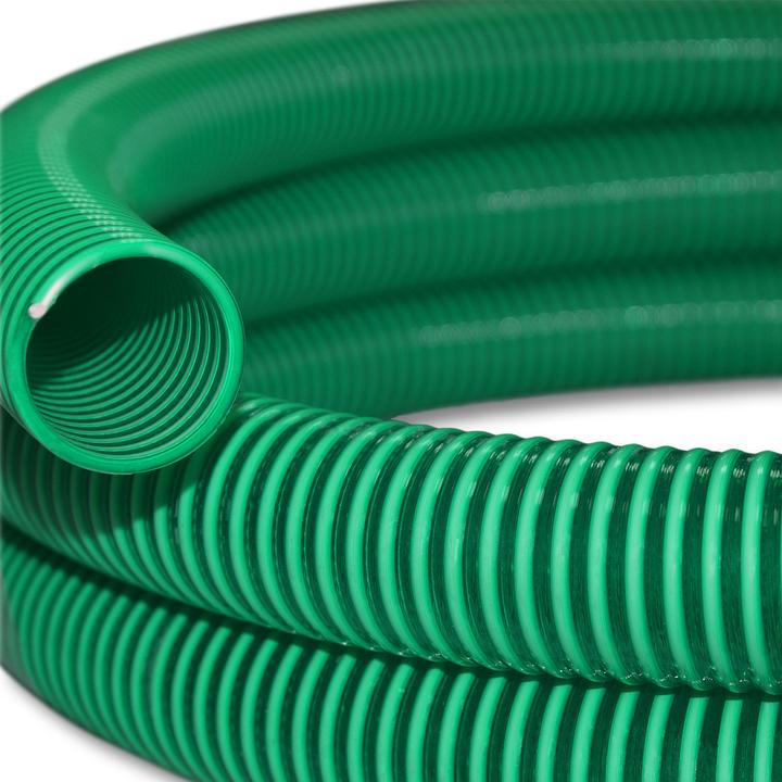 Produktbild Wiltec 5m Saugschlauch Druckschlauch in 20mm (3/4") flexibel Spiralschlauch (5 m, 20 mm)
