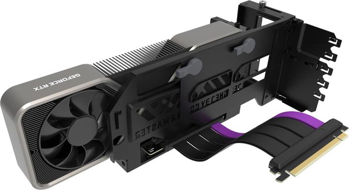 Produktbild Cooler Master Vertikales Grafikkarten-Halterungsset V3