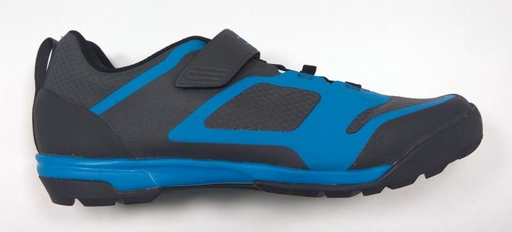 Image du produit Giro Chaussures Hommes Terraduro Fastlace Blue Jewel Taille 42,5 (DWZ) (42.5)