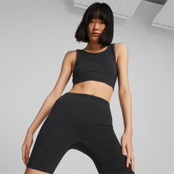 Produktbild Puma EVOKNIT Crop Top (S)