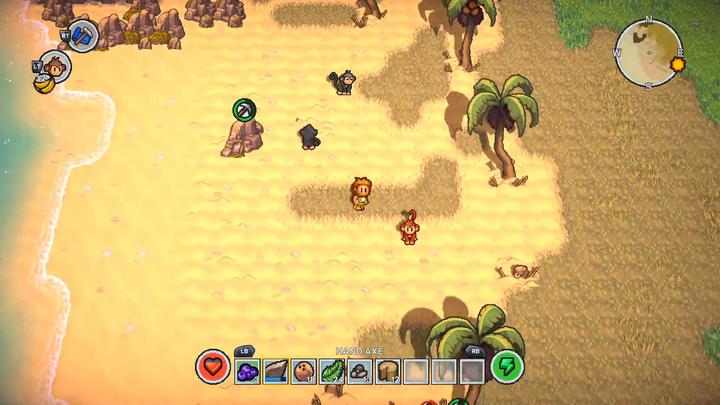Produktbild Plaion The Survivalists (PS4, EN)