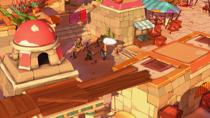 Image du produit Activision Astérix & Obélix XXL3 : Le Menhir de Cristal (PS4, IT)