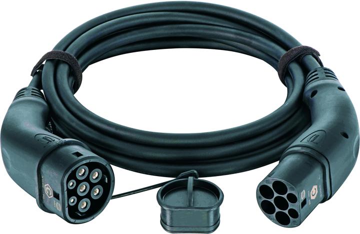 Actual product image Harting E-car charging cable (Type 3, 11 kW, 20 A, 10 m)