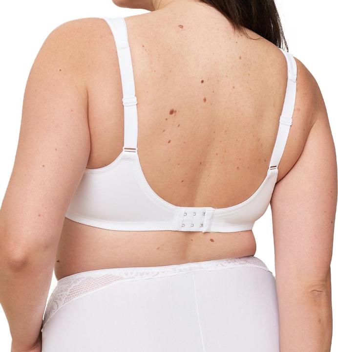 Immagine prodotto Triumph Reggiseno con ferretto Modern Lace + Cotton W02 (90 D, Confezione singola)
