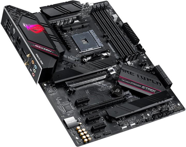 Image du produit ASUS ROG Strix B550-F Gaming Wifi II (AM4, AMD B550, ATX)