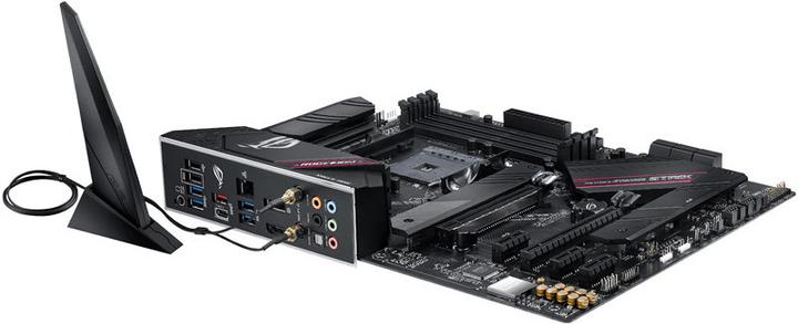 Image du produit ASUS ROG Strix B550-F Gaming Wifi II (AM4, AMD B550, ATX)