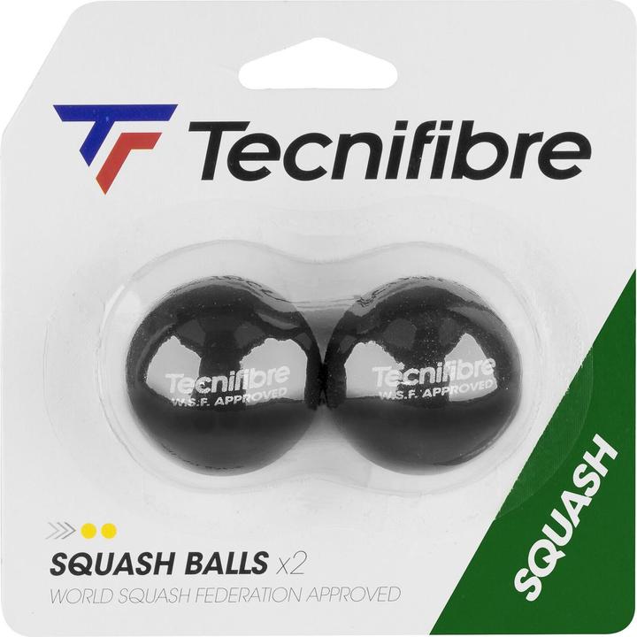 Produktbild Tecnifibre Doppelgelb