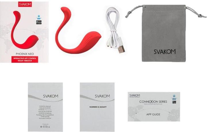 Immagine prodotto Svakom Connexion