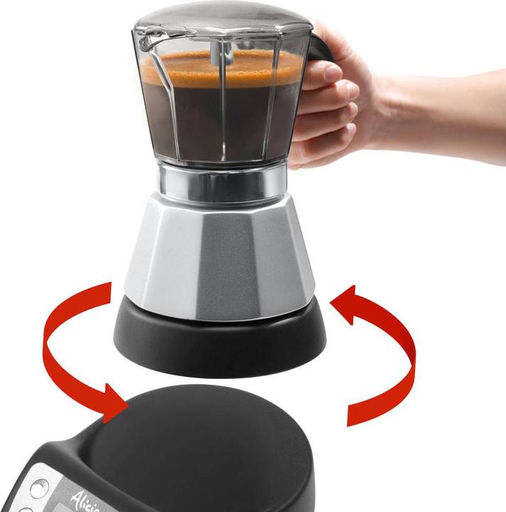 Image du produit De'Longhi EMKP 42.B Alicia Plus (4 T.)