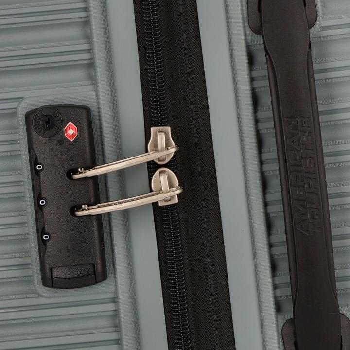 Produktbild American Tourister Liftoff 4 Rollen Kofferset 3-teilig mit Dehnfalte (208 l, XL (ab 115l))
