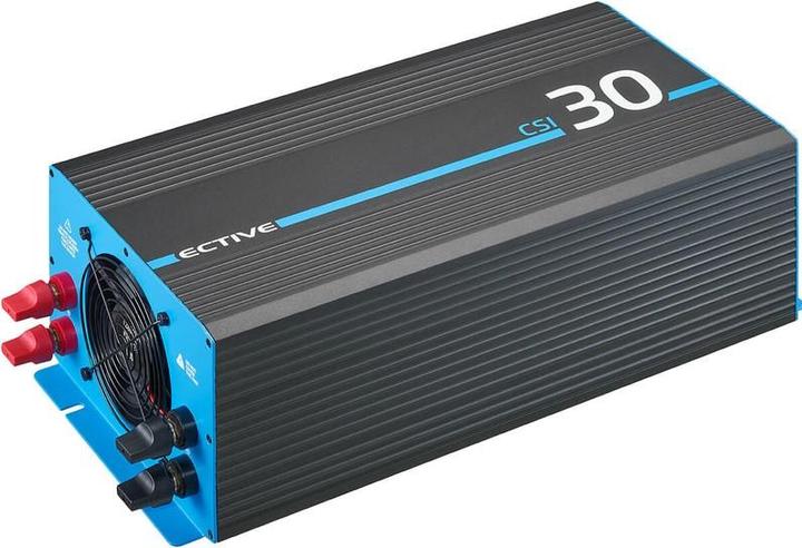 Image du produit Ective CSI304 Sinus Charger-Inverter 3000W/24V Onduleur sinusoïdal avec chargeur et NVS