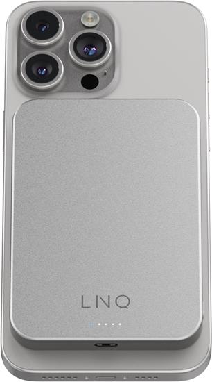 Produktbild LINQ Connects ProCharge Magnetic (5000 mAh, 20 W, 18.50 Wh)