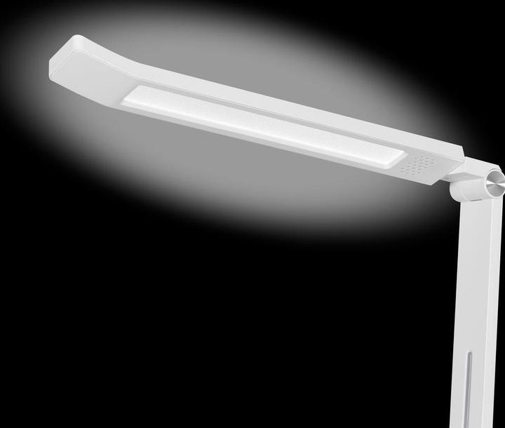 Immagine prodotto Hansa Lampada da tavolo Tide bianca 9 W (480 lm)