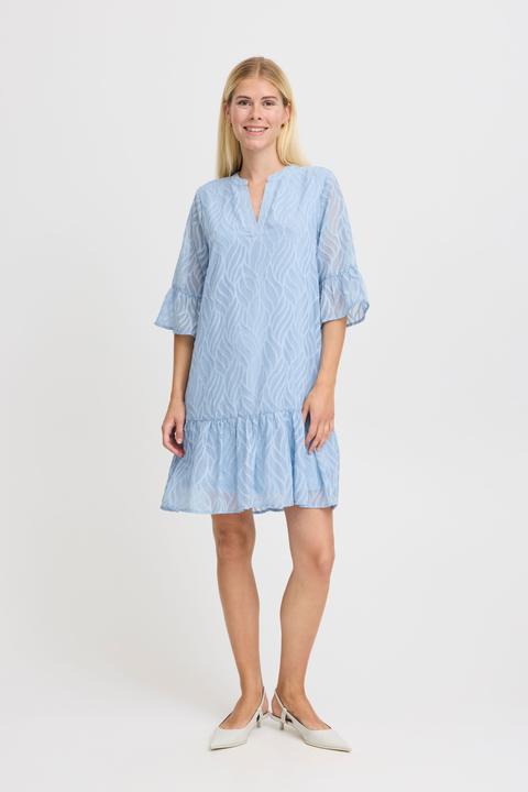 Produktbild B.young BYFRIKKE VNECK DRESS 20816244 (38)