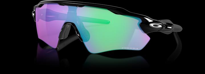 Actual product image Oakley Radar Ev Path (Polished Black, Prizm Road)