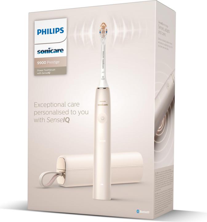 Produktbild Philips Sonicare DiamondClean 9900 Prestige (Schallzahnbürste)