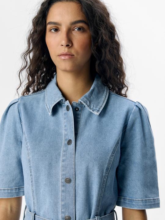 Image du produit Object Jeans Midikleid (XL)