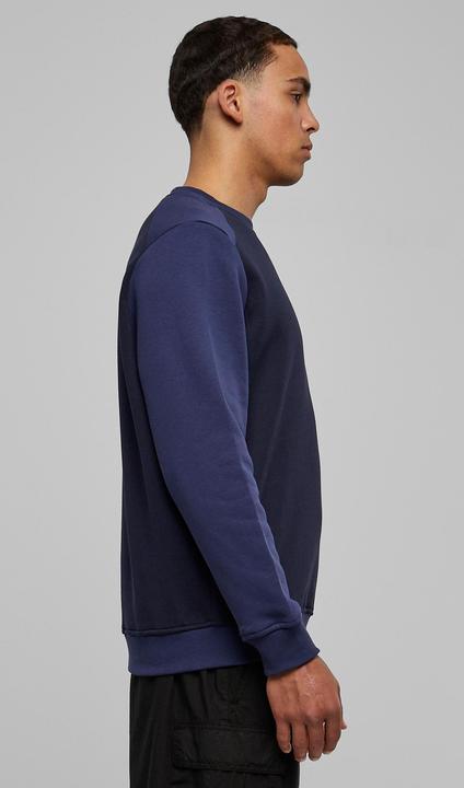 Produktbild Urban Classics 2-Tone Fake Raglan Crew (S)