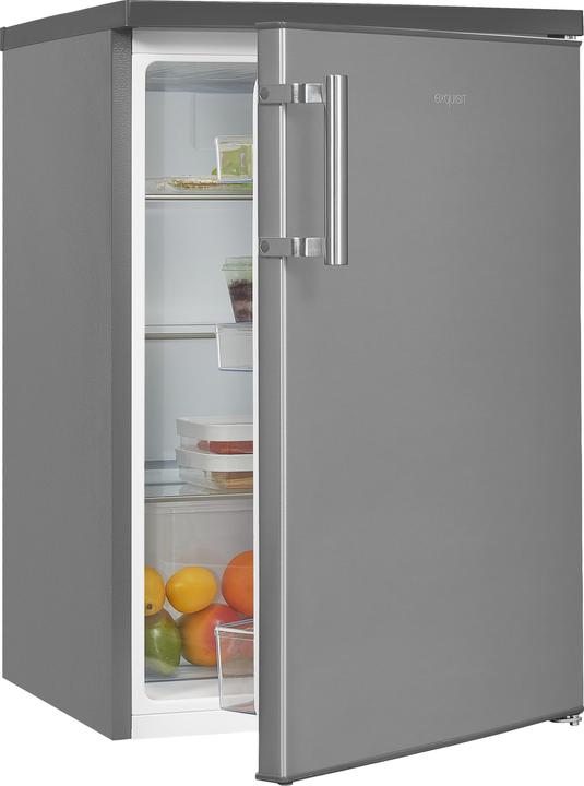 Immagine prodotto Exquisit Frigorifero Exqu KS16VH010D D inox 810200405 (133 l)