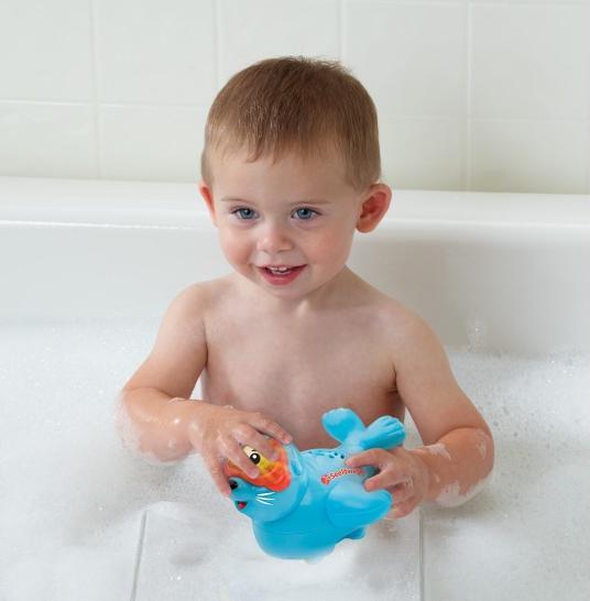 Produktbild VTech Tut Tut Baby Badewelt - Seelöwe