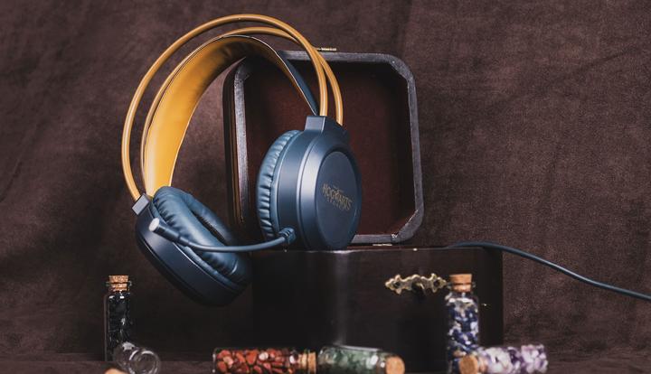 Produktbild Freaks and Geeks Hogwarts Legacy - Casque de jeu filaire pour PC/Xbox One/SeriesX/S/PS4/PS5/Switch (Kabelgebunden)