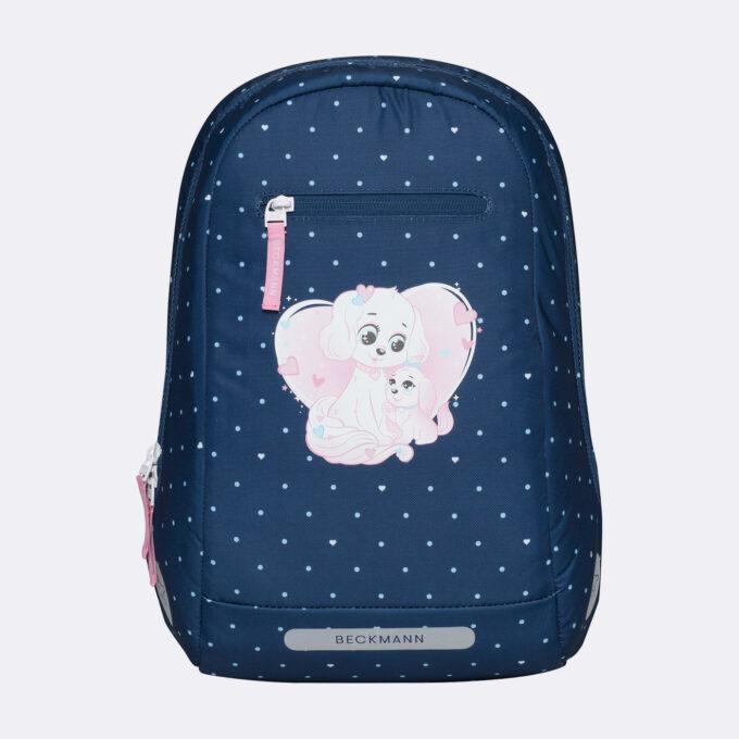 Image du produit Beckmann Sac à dos pour écolier Active Air FLX avec poche réversible (25 l)