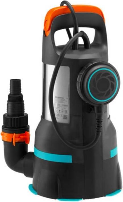 Actual product image Gardena Submersible pump 15000 (Clear water pump, Sewage pump)