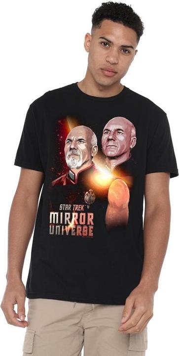 Produktbild Mirror TShirt (XXL)