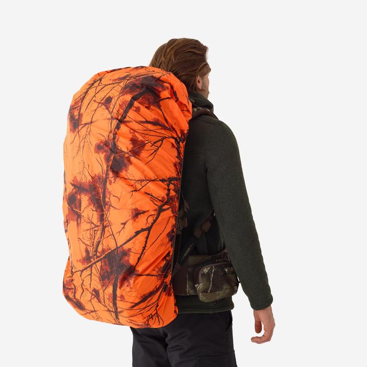 Actual product image Solognac Jagdrucksack Big Game 70 L Treemetic