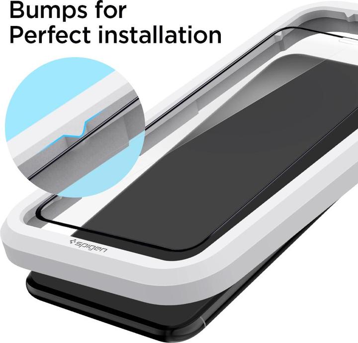Produktbild Spigen AlignMaster FC (1 Stück, Apple iPhone 11)