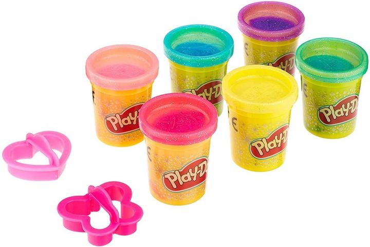 Immagine prodotto Play-Doh Argilla per modellare i brillantini