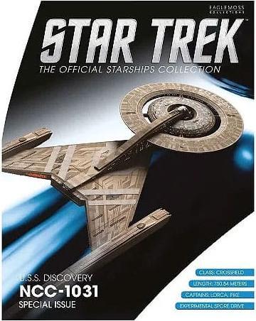 Immagine prodotto Modello di Star Trek Voyager USS Discovery NCC-1031
