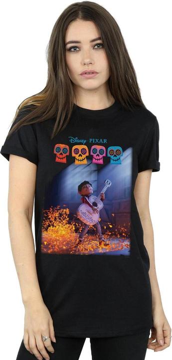 Produktbild Disney Coco Miguel Playing Guitar TShirt (XL)