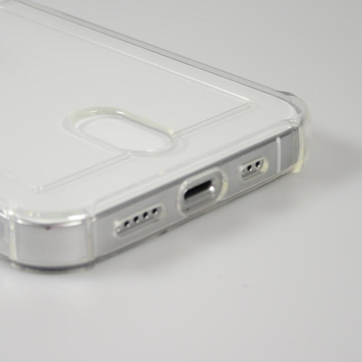 Actual product image PhoneLook Coque Gel Bumper Porte-carte (Apple iPhone 13 Pro)