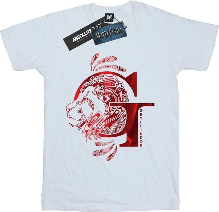 Produktbild Gryffindor Lion TShirt (XXL)