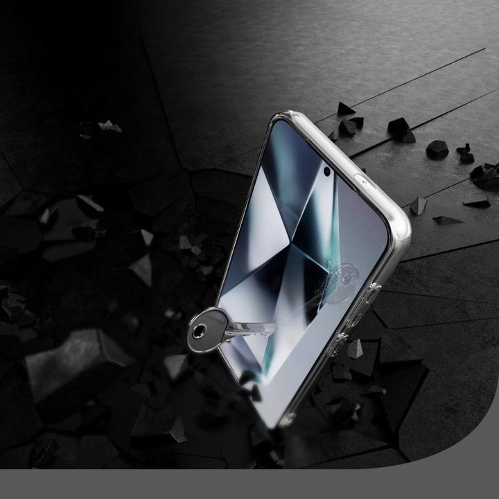 Actual product image 4smarts 360° Protection Set (2 Piece, Samsung Galaxy S25)