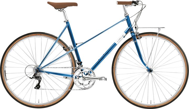 Creme Cycles Echo Mixte Solo antibes