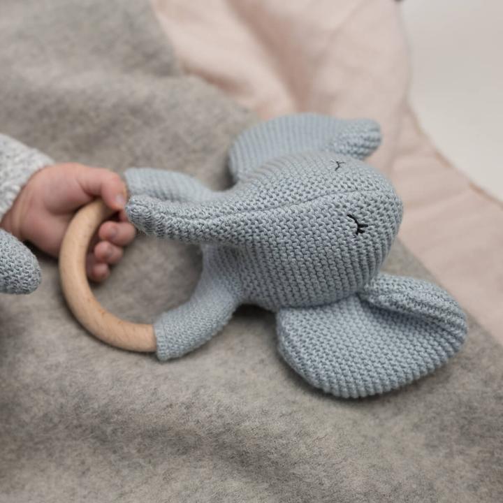 Produktbild Baby Bello Elvy der Elefant Greifling
