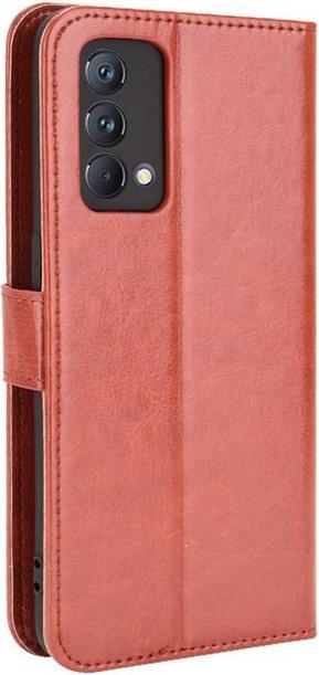 Productafbeelding MU Classic Classic II Lederen Boekomslag Serie (Realme GT Master)