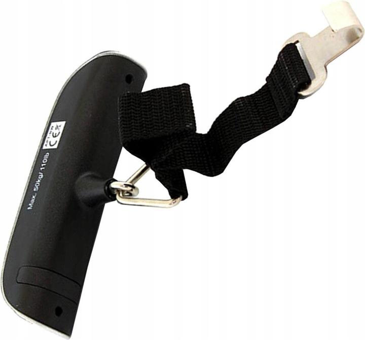 Image du produit Perel Balance électronique manuelle avec thermomètre