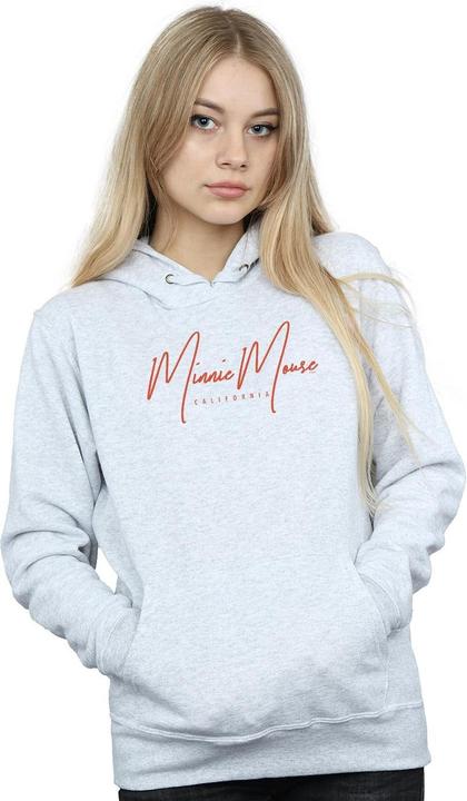 Image du produit Disney - Sweat à capuche MICKEY MOUSE CALIFORNIA - Femme (S)