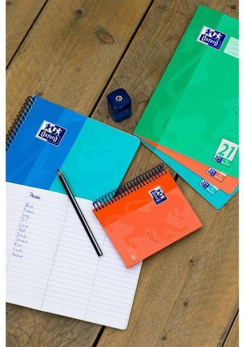 Produktbild Oxford Collegeblock Touch (A4+, Liniert, Harter Einband)