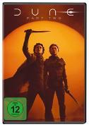 Actual product image Dune: Part Two DVD (DVD, 2024, German)