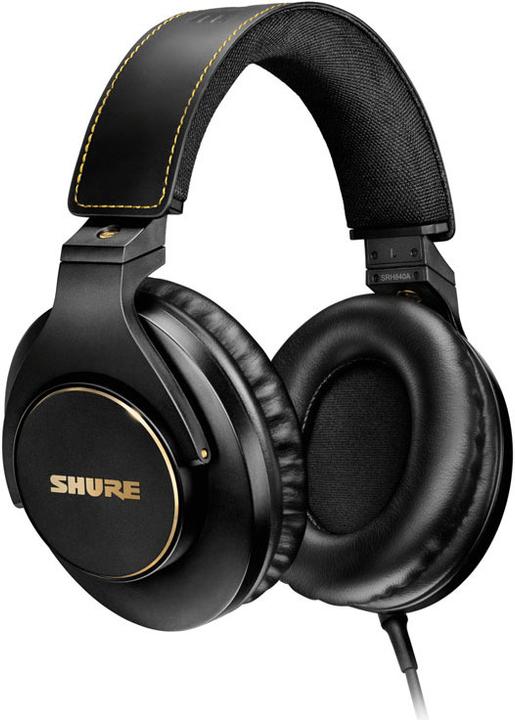 Shure SRH840A-EFS Headphones (Cable)