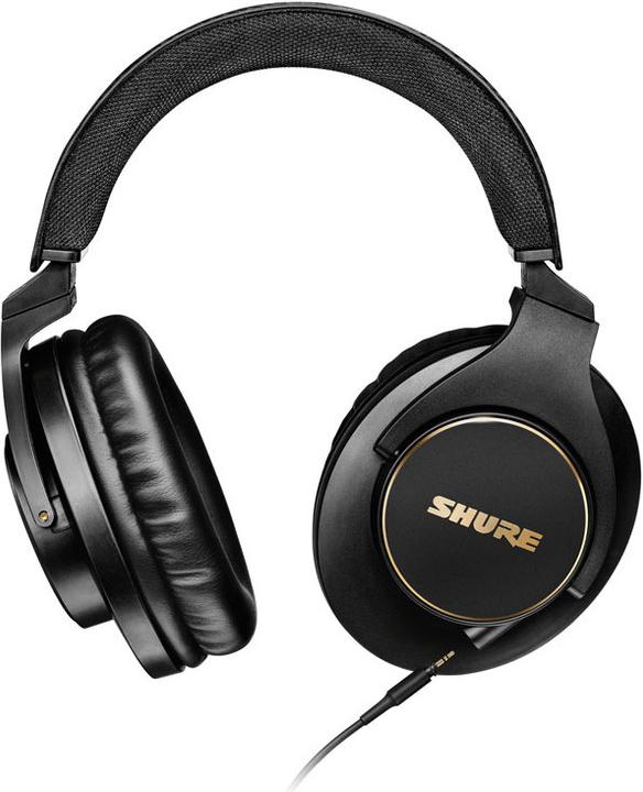 Productafbeelding Shure SRH840A-EFS Hoofdtelefoon (Bedraad)